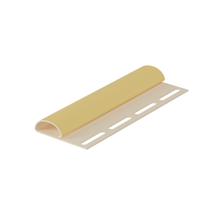 Внешний угол 75/15 мм Docke 1.1 мм Лимон